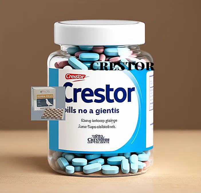 Crestor 1